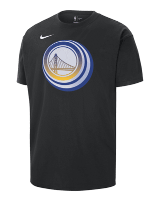 Мужская футболка Golden State Warriors Essential Nike NBA