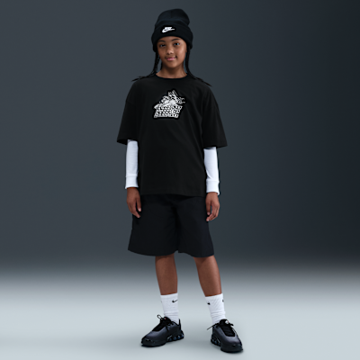 Nike Sportswear Big Kid's (Girls') T-Shirt