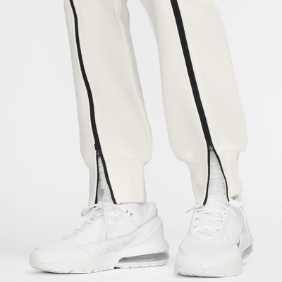 Nike Sportswear Tech Fleece Women's High-Waisted Slim Zip Trousers. Nike PH