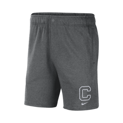 Clemson Men's Nike College Fleece Shorts