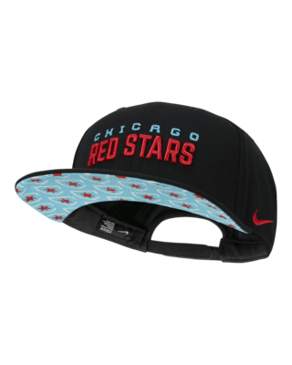 Chicago Red Stars Nike Soccer Hat