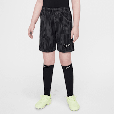 Nike Academy Big Kids' Dri-FIT Soccer Shorts