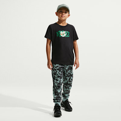 Playera para niños talla grande Nike