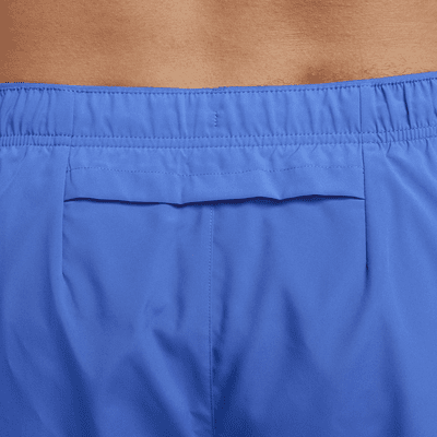 Shorts de correr Dri-FIT de 18 cm sin forro para hombre Nike Challenger