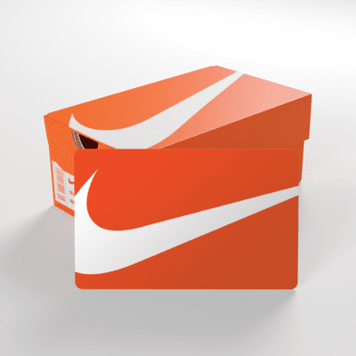 Nike Card.