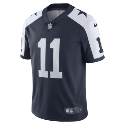 Youth Nike Ezekiel Elliott Navy Dallas Cowboys Alternate Player