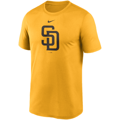 Nike Dri-FIT Logo Legend (MLB San Diego Padres) Men's T-Shirt