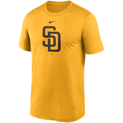 Nike Dri-FIT Logo Legend (MLB San Diego Padres) Men's T-Shirt. Nike.com