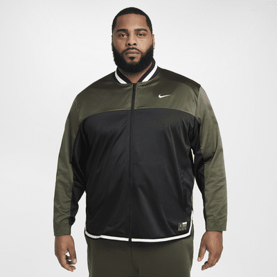 Nike Golf Club Chaqueta de golf con cremallera completa Dri-FIT - Hombre