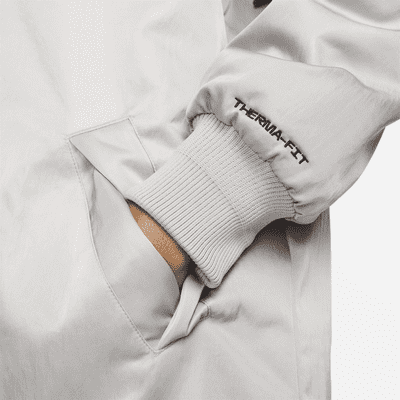 Chamarra bomber con relleno sintético para mujer Nike Air Therma-FIT