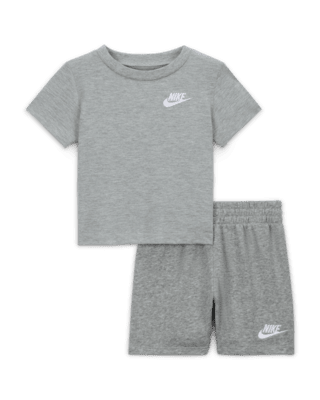 Детские шорты Nike Club Baby (12-24M) Knit Shorts Set