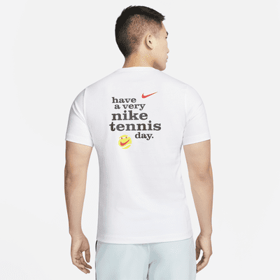 NikeCourt Men's Tennis T-Shirt