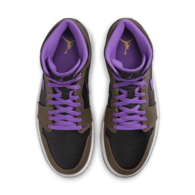 Air Jordan 1 Mid Men'S Shoes. Nike.Com