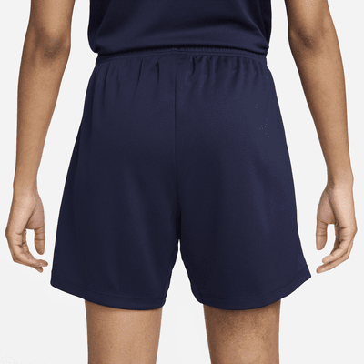 FFF Strike Pantalón corto de fútbol de tejido Knit Nike Dri-FIT - Mujer