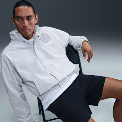 Giacca da tennis NikeCourt Heritage – Uomo