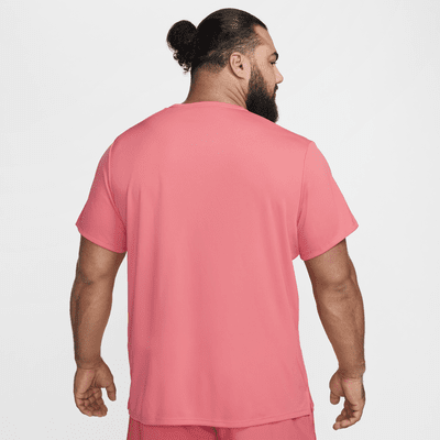 Nike Miler Dri-FIT UV rövid ujjú férfi futófelső