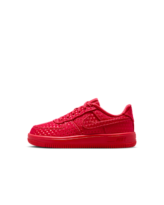 Детские кроссовки Nike Force 1 Low V Lace Little Kids'