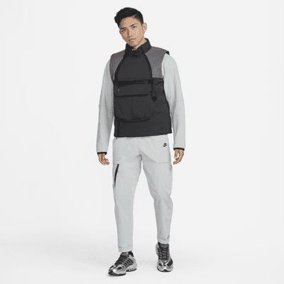 Chaleco aislante para hombre Nike Sportswear Therma-FIT Tech Pack