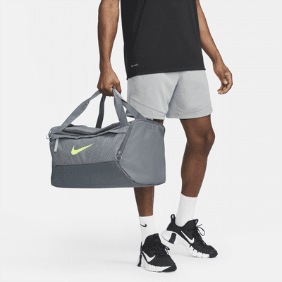 Nike Brasilia Winterized Training Duffel Bag (Small, 41L)