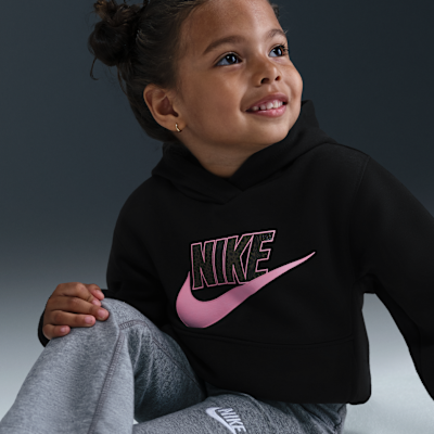 Nike Wild Warmth Toddler Pullover Hoodie