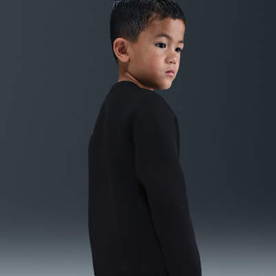 Nike Tech Fleece Little Kids' 2-Piece Shorts Set