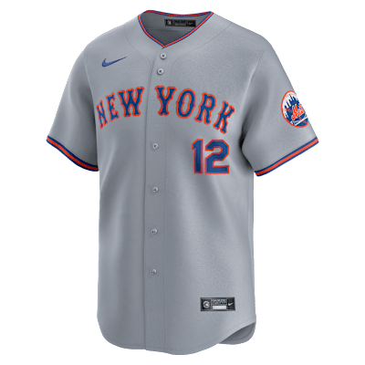 Francisco Lindor New York Mets