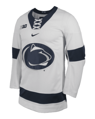 Мужские джерси Penn State Nike College Hockey Jersey