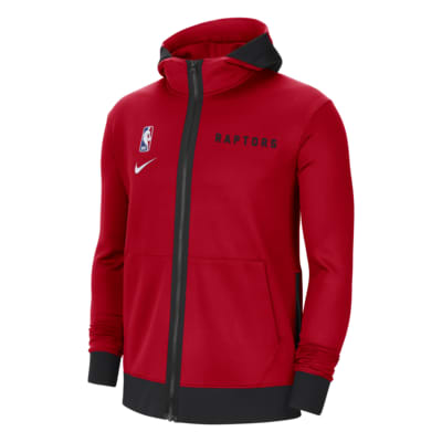 Sweat à capuche Nike Therma Flex NBA Toronto Raptors PANTALON DE JOGGING NIKE NBA THERMAFLEX SHOWTIME TORONTO