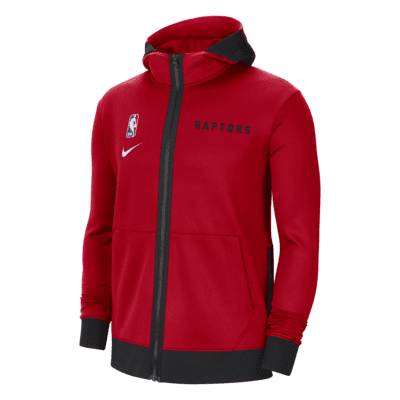 Toronto Raptors Showtime Nike Therma Flex Nba Hoodie Fur Herren Nike Ch