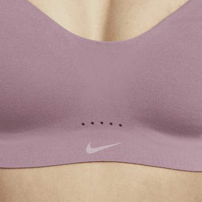 Nike Alate Minimalist 女款輕度支撐型襯墊兩用肩帶運動內衣