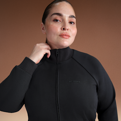 NikeSKIMS Matte Tricot Women's Track Jacket