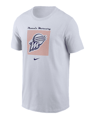 Мужская футболка Phoenix Mercury Nike WNBA