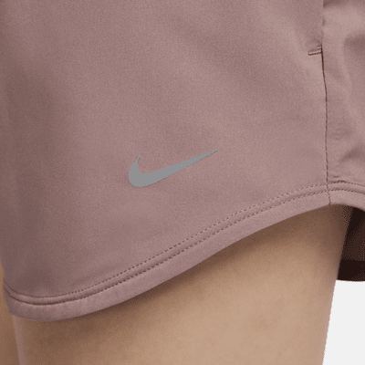 Nike Dri-FIT One Women's Ultra High-Waisted 3" Brief-Lined Shorts