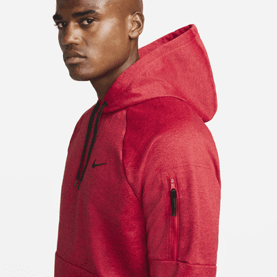 Nike Therma Men's Therma-FIT Hooded Fitness Pullover