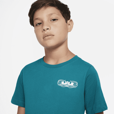 Nike x LeBron Older Kids' (Boys') Dri-FIT T-Shirt