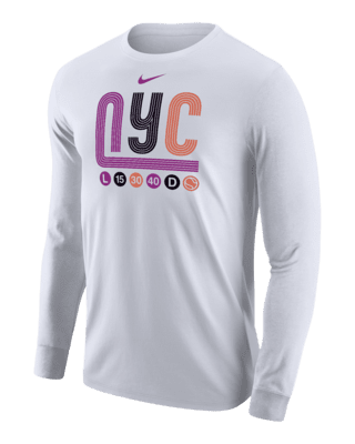 Мужская футболка Nike Tennis Long-Sleeve для тенниса