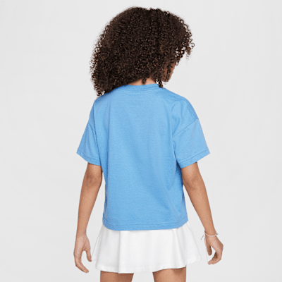 Nike Sportswear Big Kids' (Girls') T-Shirt