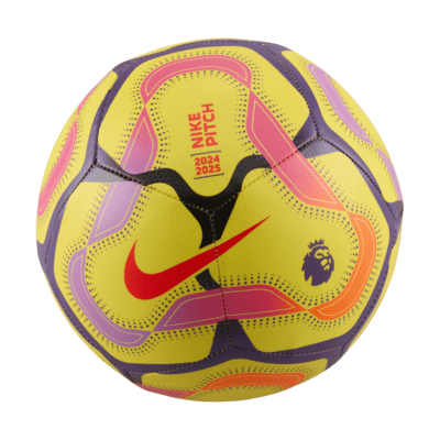 Premier League Pitch Nike Soccer Ball