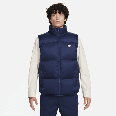 Piumino smanicato idrorepellente Nike Sportswear Club PrimaLoft® – Uomo