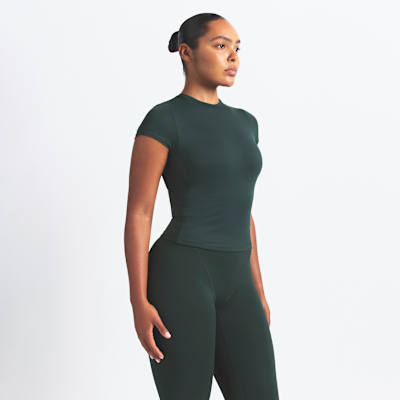 NikeSKIMS Airy Women's Baby T-Shirt