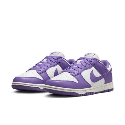 Chaussure Nike Dunk Low pour femme