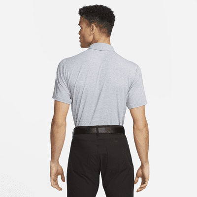 Polo de golf jaspeado para hombre Nike Dri-FIT Tour