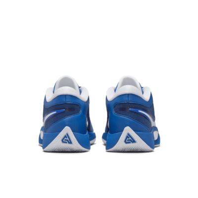 Giannis Freak 6 (Team Bank) Basketball Shoes