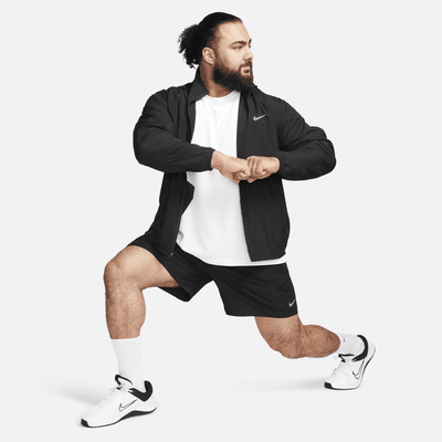 Nike Form vielseitige Dri-FIT Jacke für Herren