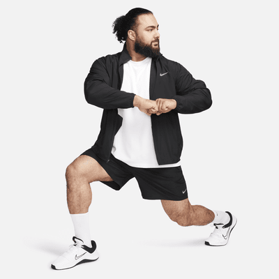 Chamarra versátil Dri-FIT para hombre Nike Form