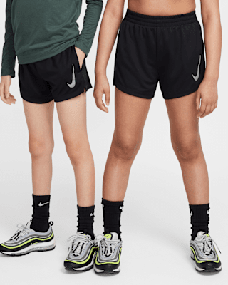 Детские шорты Nike Multi Big Kids' (Boys') Dri-FIT Split Shorts