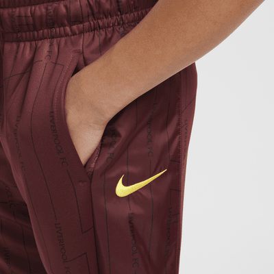 Survêtement tissé Nike Football Liverpool FC Domicile pour ado