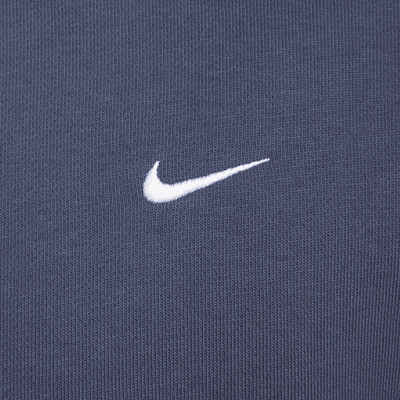 Nike Solo Swoosh Men's Fleece Pullover Hoodie