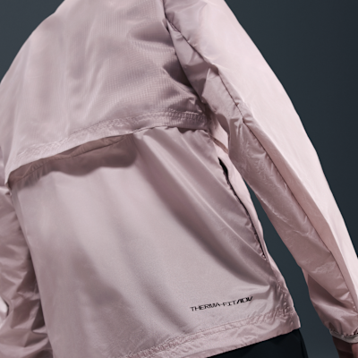 나이키 남성 써마 핏 리펠 풀 지퍼 골프 재킷