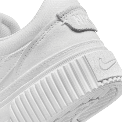 Chaussures Nike Court Legacy Lift pour Femme